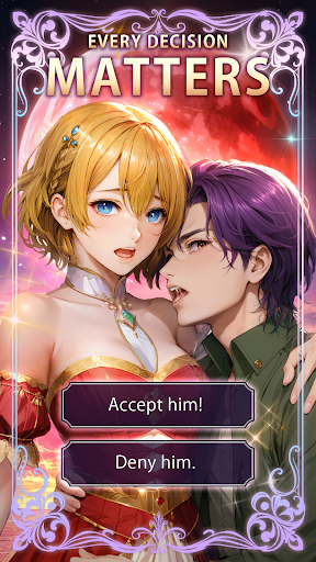 Screenshot Alpha™: Werewolf Romance Otome