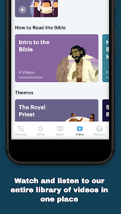 BibleProject v1.0.1 APK (Premium Unlocked) Free For Android 4