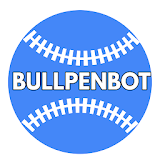 BullpenBot - Baseball Pitch Counter & Analysis icon