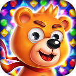 Cover Image of Download Jewel Blast - Match-3 Puzzle  APK