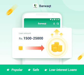 Barwaqt – Personal Loan Cash 1
