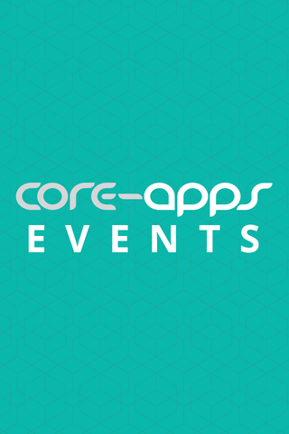 Android application Core-apps Events screenshort