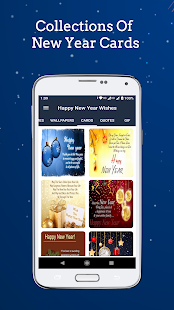 New Year Wishes & Cards 1.4 APK screenshots 15