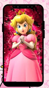 Princess Peach wallpaper HD