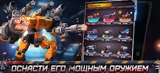 Game screenshot Mech Assemble: Zombie Swarm apk download