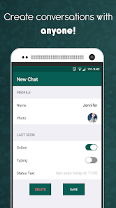 Fake Chat Maker - WhatsMessage – Apps on Google Play