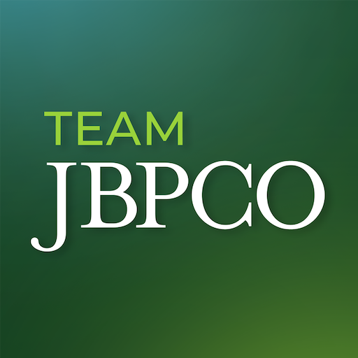 Team JBPCO logo