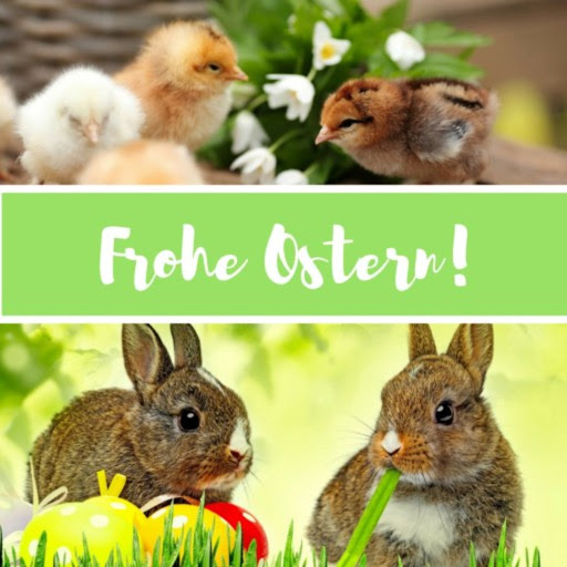 Frohe Ostern Bilder