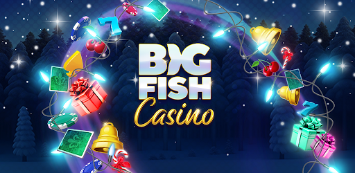 Big Fish Casino - Slots Games