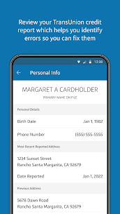CreditWise from Capital One Mod Apk 3