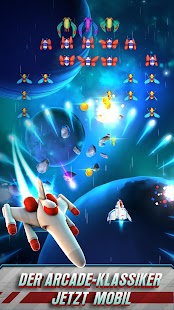 Galaga Wars Screenshot