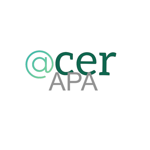 Referencer-APA Style logo