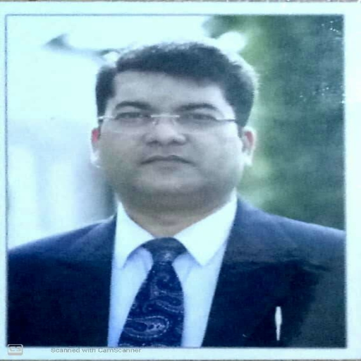Dr.Navneet Agrawal logo