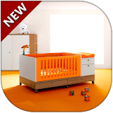 Baby Crib Design Ideas icon