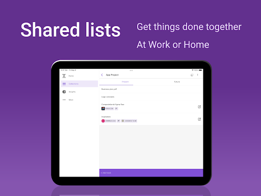 Schedulist - Tasks and Planner