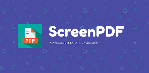 ScreenPDF - Screenshot to PDF