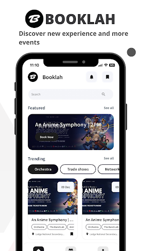 Booklah Screen 2