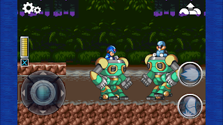 MEGA MAN X - Screenshot 2