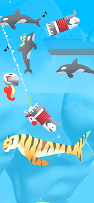 Wanted Fish 0.1.6 (Unlimited Money) Gallery 2