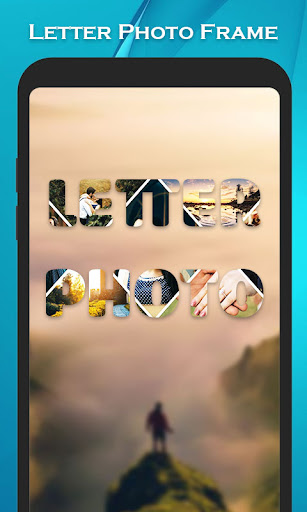 Photo to Text Collage Maker Screen 2