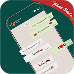 Cover Image of डाउनलोड Chat Style for WhatsApp :Fonts  APK