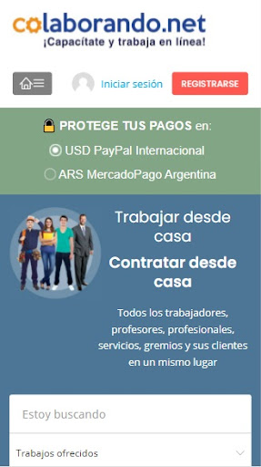 Colaborando.net ¡Capacítate y Screen 3