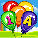 Balloon Pop Kids Learning Game APK