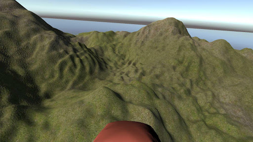 Android application BirdFlight screenshort