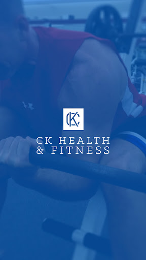 Android application CK Health and Fitness screenshort