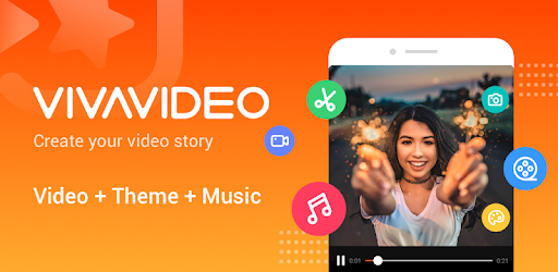 Video Editor&Maker - Vivavideo – Apps On Google Play