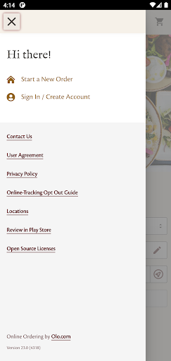 Dishdash & Dish n’ Dash Screen 2