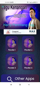 Harry Parintang Lagu Kenangan 1.0 APK + Мод (Unlimited money) за Android