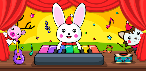 Baby Piano Games Music For Kids Toddlers Free On Windows Pc Download Free 6 0 Com Kidsfreegame Piano Rhymes Rhymes