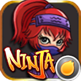 Ninja Girl icon