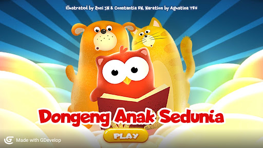 Dongeng Anak Sedunia Screen 3