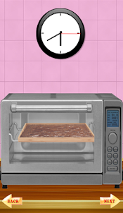 Brownie Maker Chef