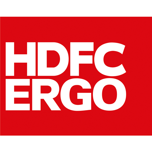 HDFC ERGO Insurance App Header - AppWisp.com