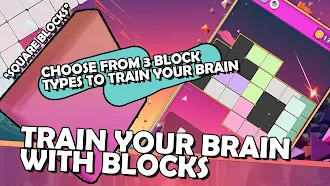 Game screenshot IQ blocks: Brain Buster! apk download