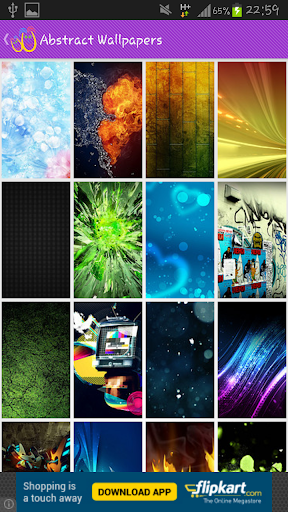 HD Wallpapers Zone-Premium App Screen 2