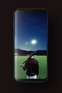 Baseball Wallpaper HD, GIF