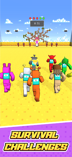 Beats Survival Challenge 1