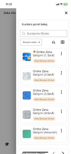 Zeka Dünyası Screen 3