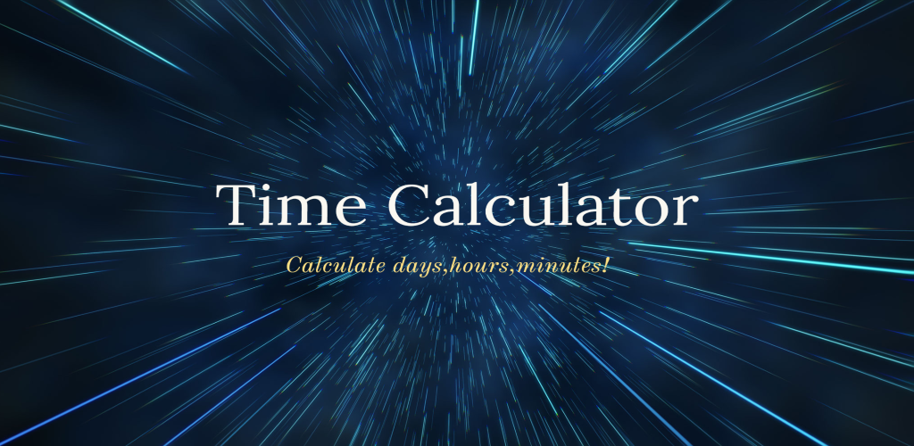 Download time calculator convert hours free for android time 