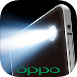 Oppo Flashlight icon