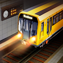 Zug Simulator: u bahn Pro