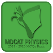 MDCAT Physics MCQs