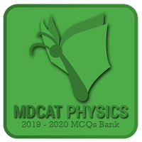 MDCAT Physics MCQs