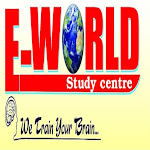 Cover Image of Download E - WORLD study centre  APK