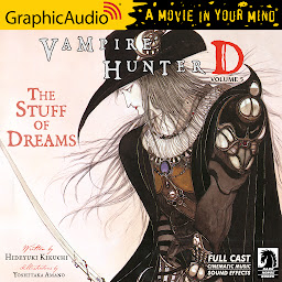 Icon image Vampire Hunter D: Vampire Hunter D 5
