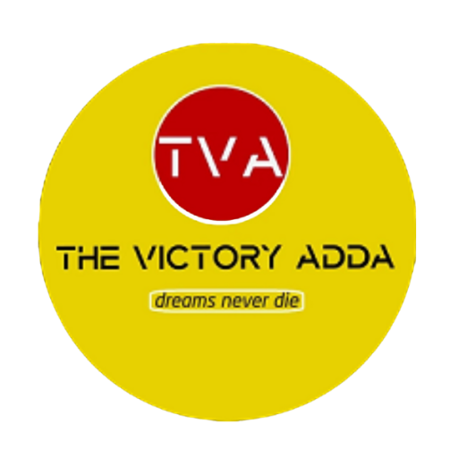 THE VICTORY ADDA logo